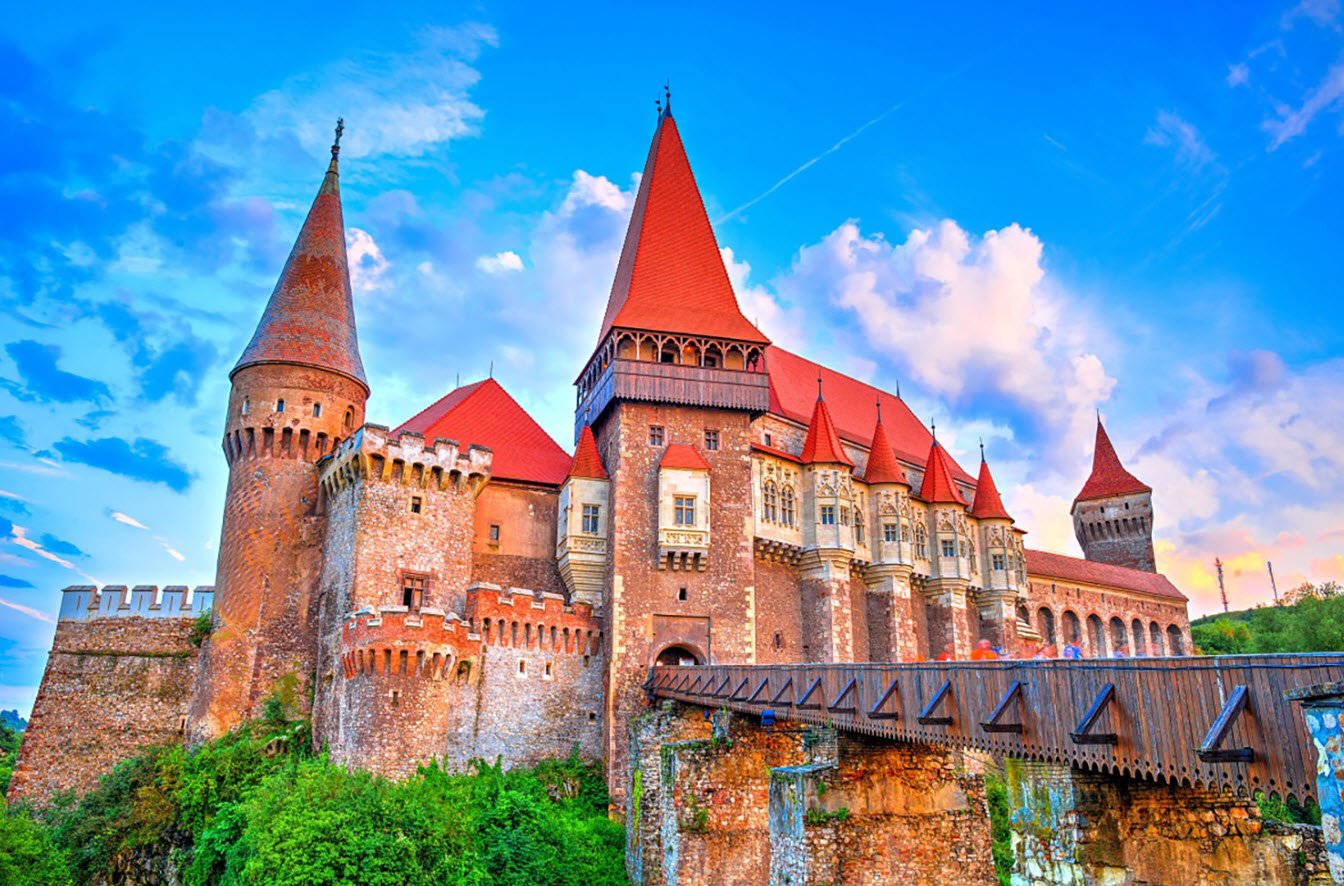 Wass Castle, Romania, Romania